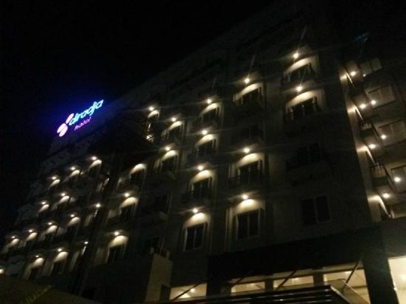 蒂拉德亚酒店 雅加达 外观 照片
